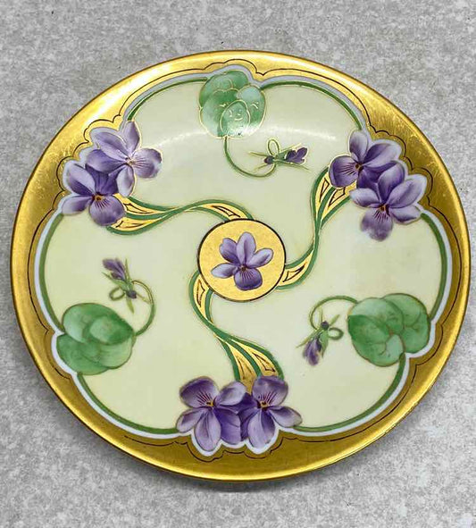 Limoges Plate