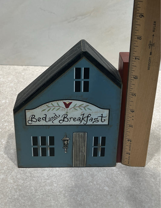 Bed And breakfast Sign