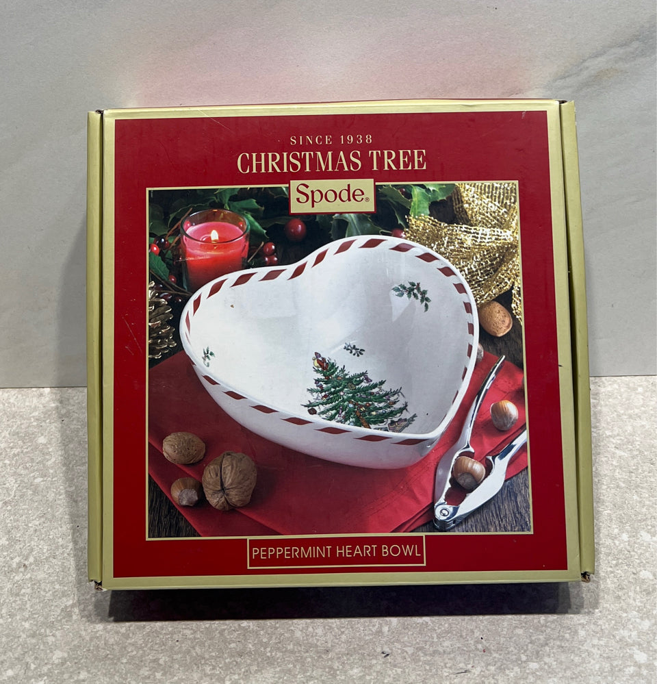 Spode Peppermint Bowl