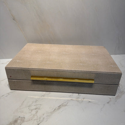Covered Box