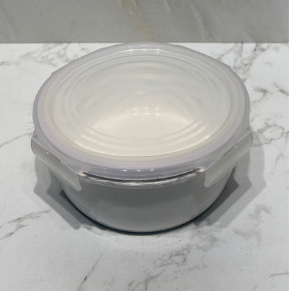 Lock And Lock Covered Bowl