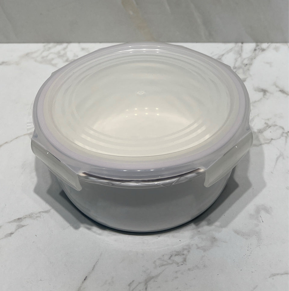 Lock And Lock Covered Bowl