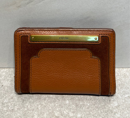 Fossil Wallet