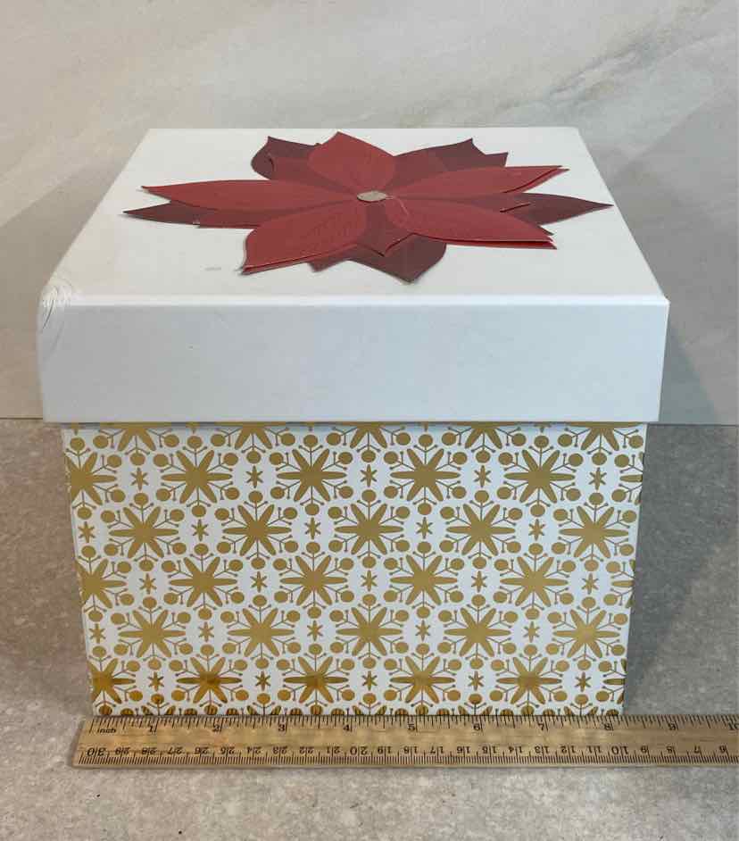 Covered Box