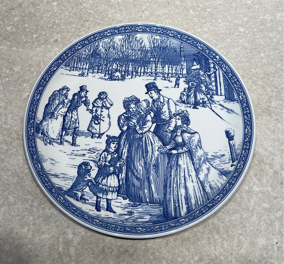 Spode Plate