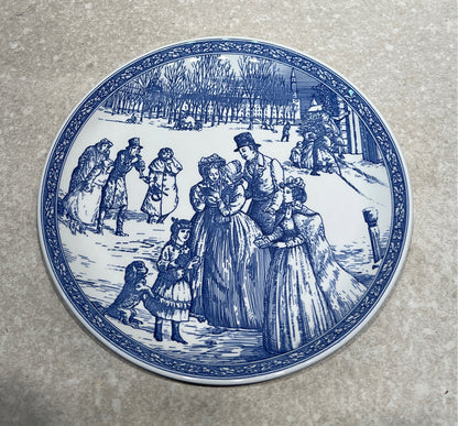 Spode Plate