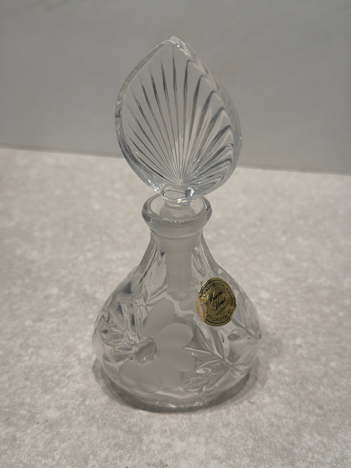 Perfume Bottle