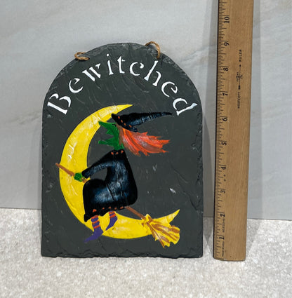 Be witched Sign