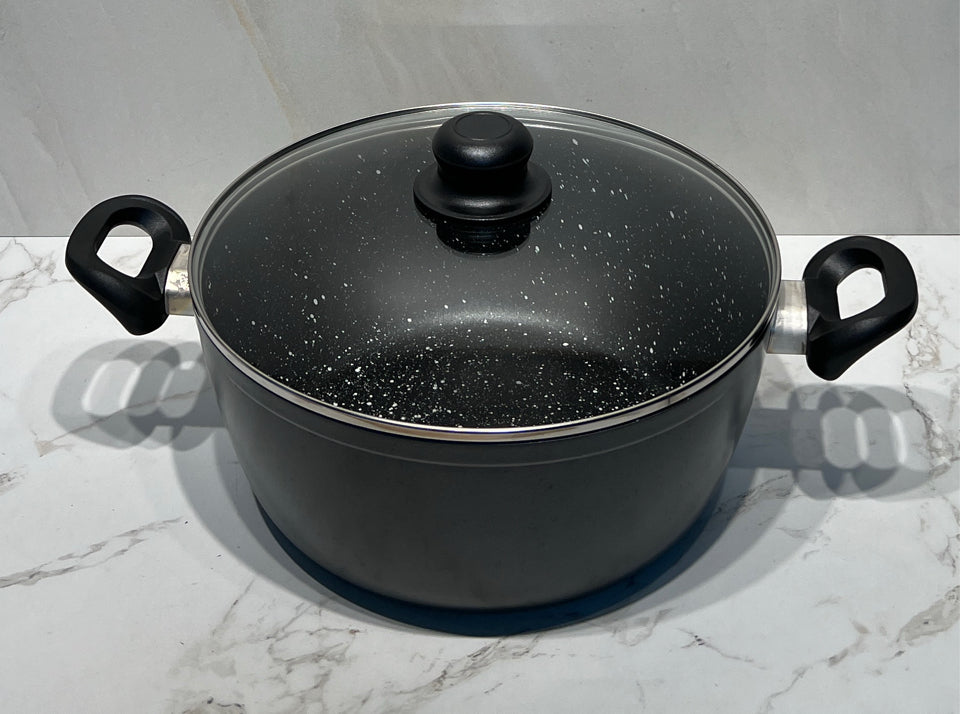 Covered Pot