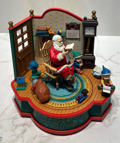 Musical Figurine