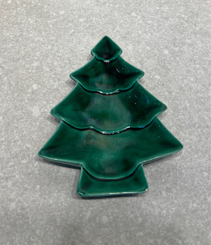 Vintage Tree Plate