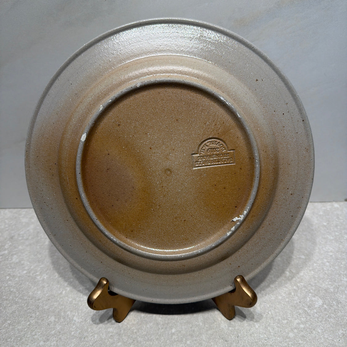 Salmon Falls 10.5" Plate