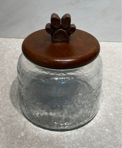 Covered Jar