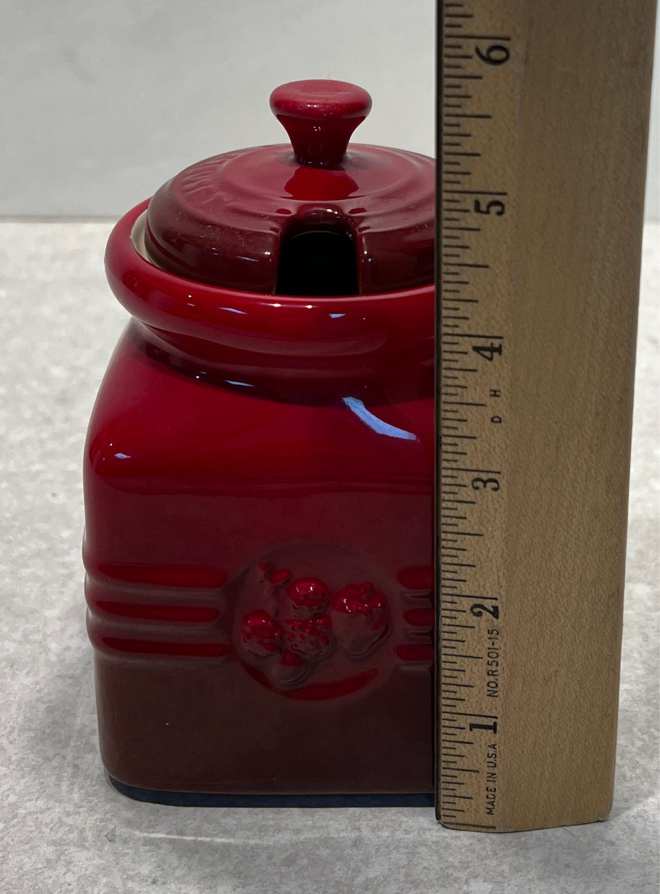 Le Cruset Jam Jar