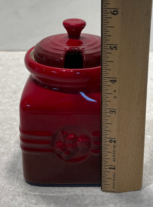 Le Cruset Jam Jar