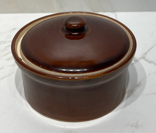 Covered Bowl