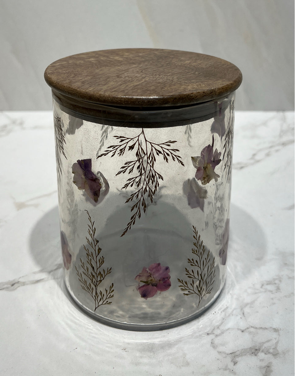 Covered Jar