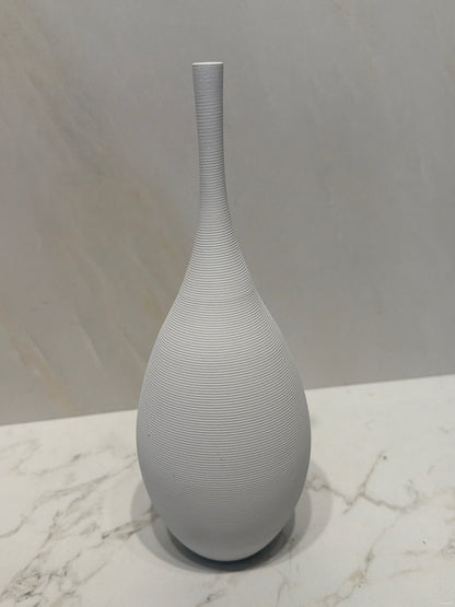 White Vase