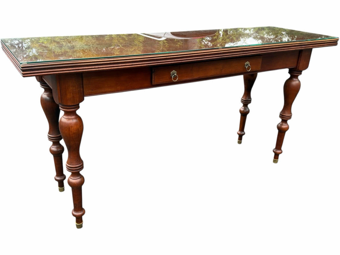 Ethan Allen Drop Leaf Table