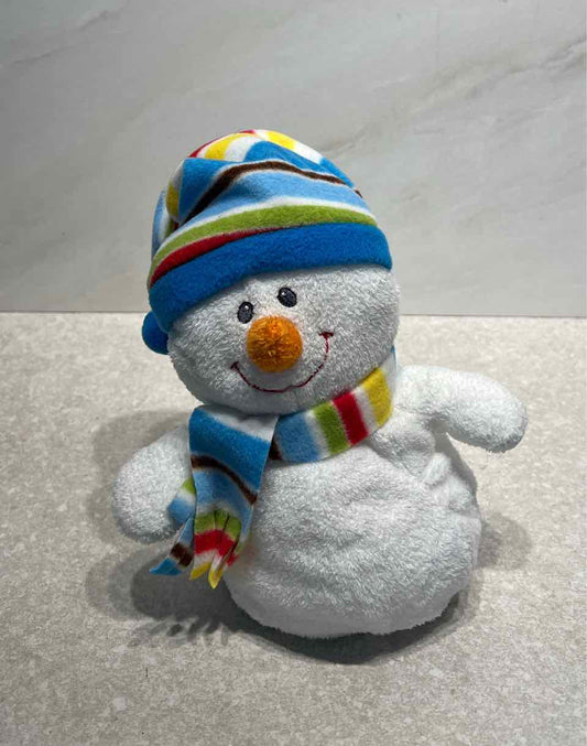 Snowman Plush