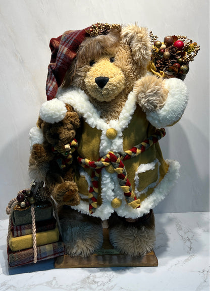 Grandeur Noel Bear