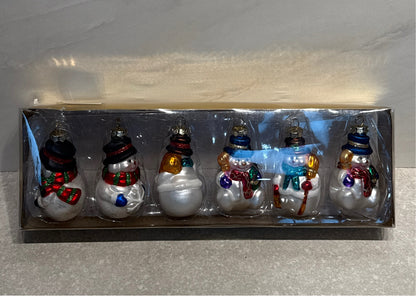 Set of Ornaments