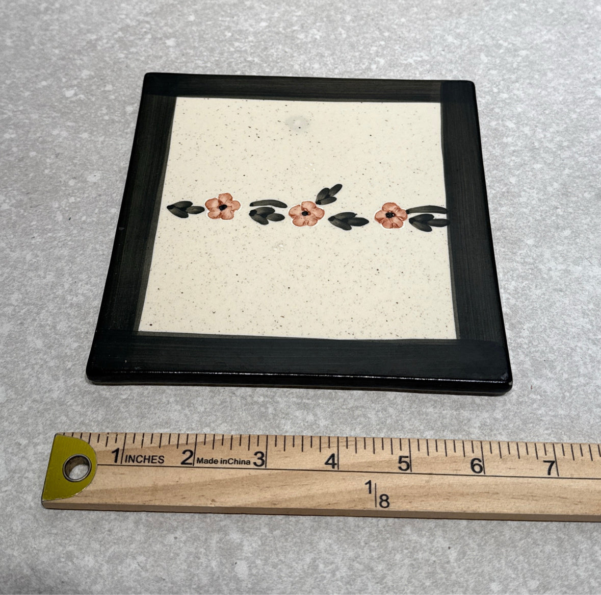 Trivet/Wall Decor