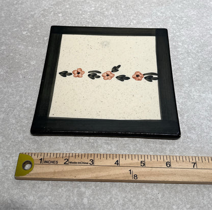 Trivet/Wall Decor