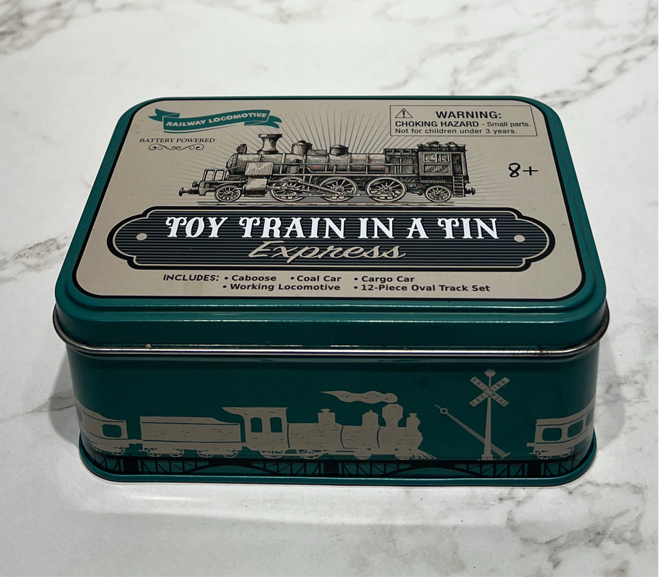 Train In Tin