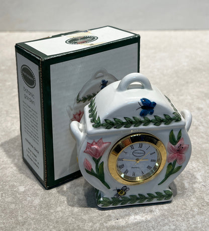 Portmeirion Clock