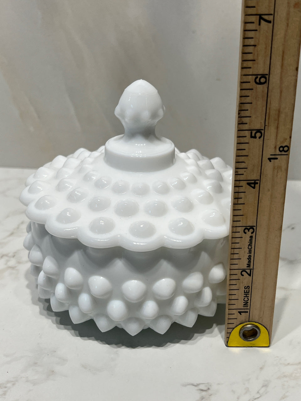 Fenton Covered Bowl
