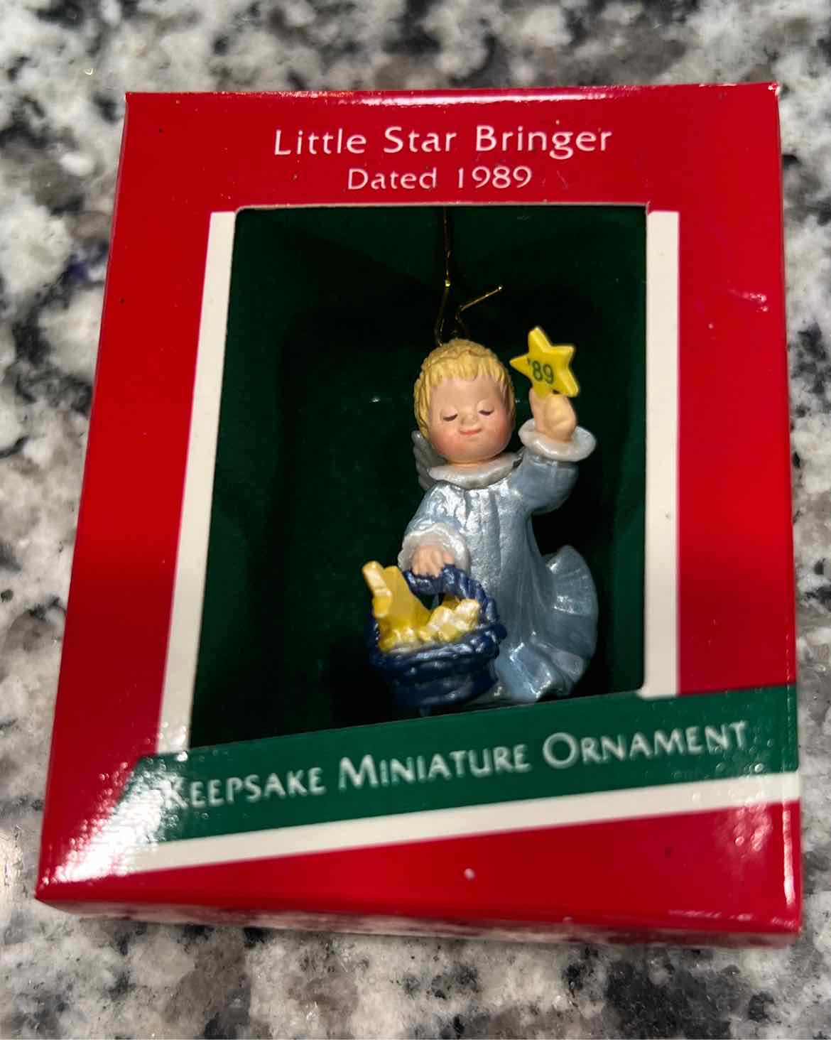 Hallmark Ornament