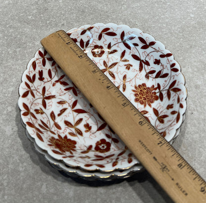 Sacred Bird & Butterfly - Set of 4 Bowls