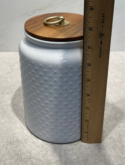 Covered Jar