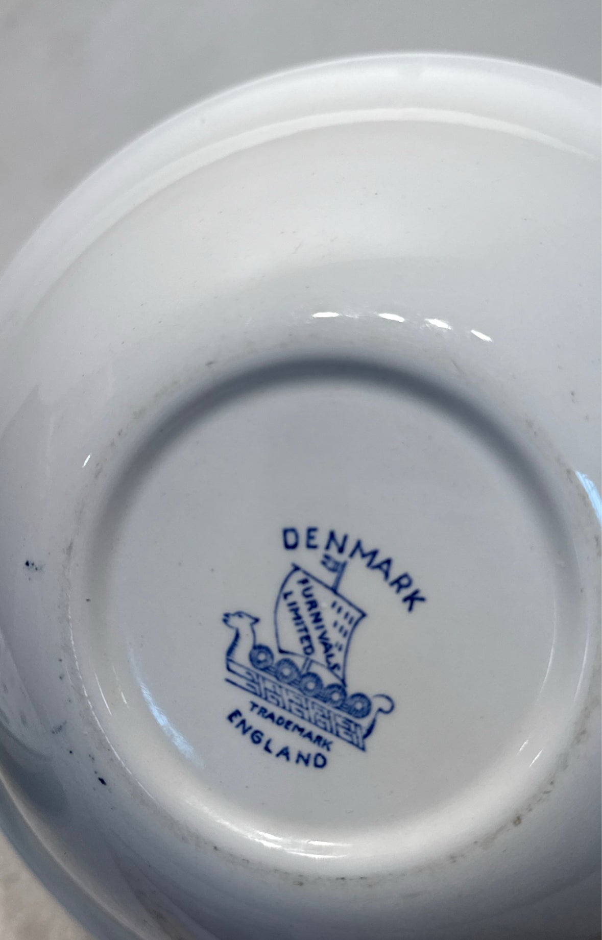 Denmark Furnivals Serving Bowl
