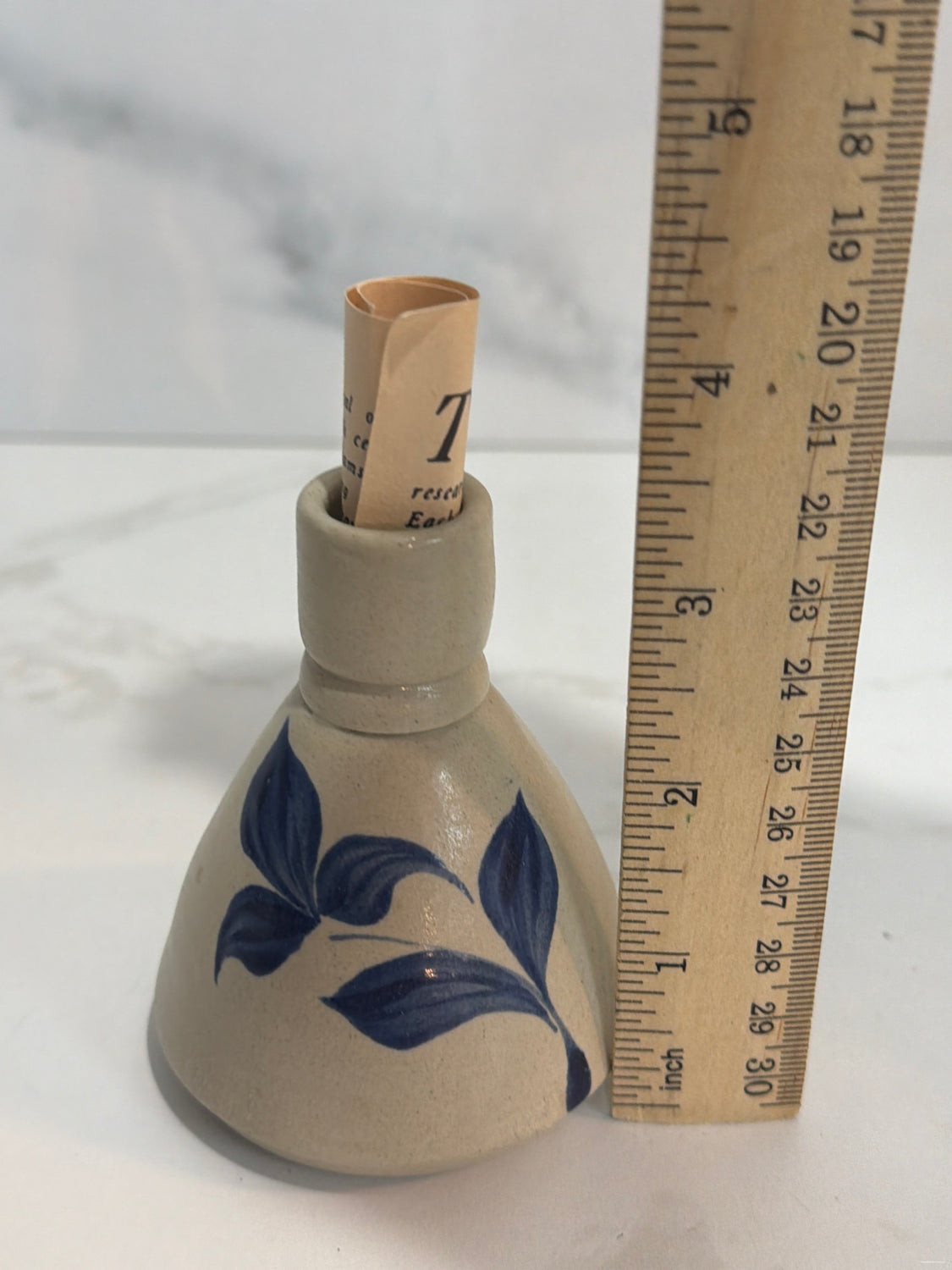 Pottery Vase