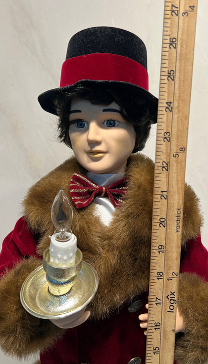 Christmas Animated Figurine