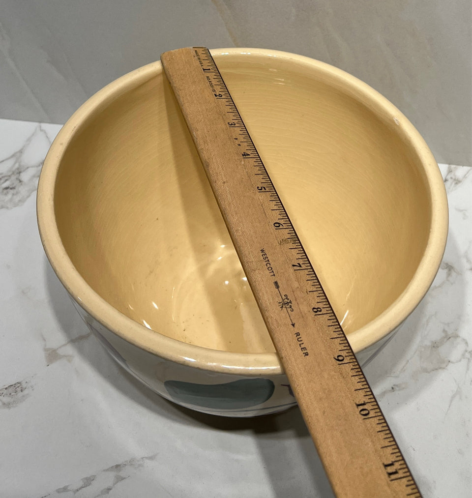 Watt Bowl - as found
