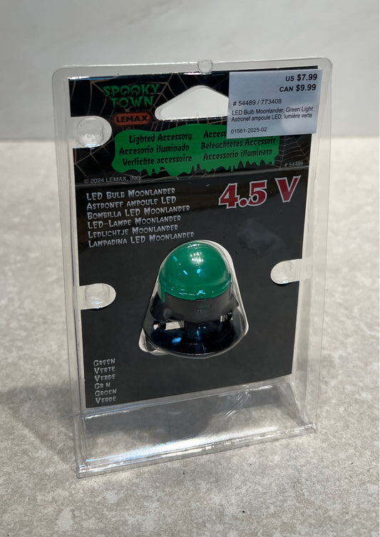 Lemax Lighted Accessory