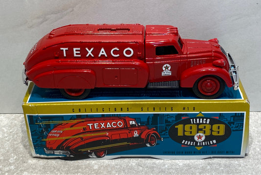 1939 Texaco Coin Bank