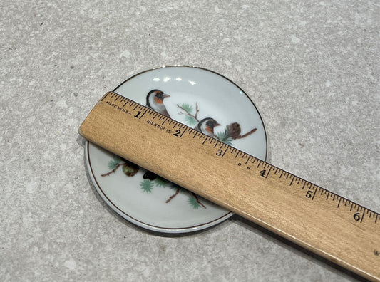 Bird Plate