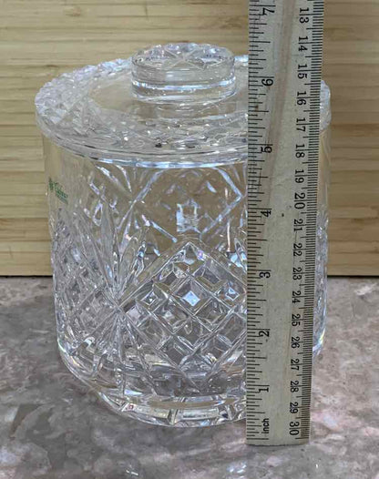 Galway Covered Biscuit Jar