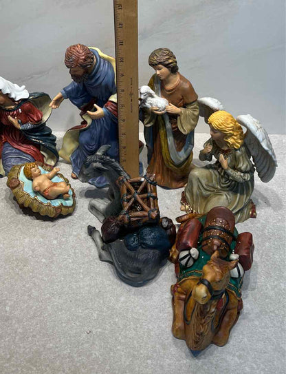 Nativity Set