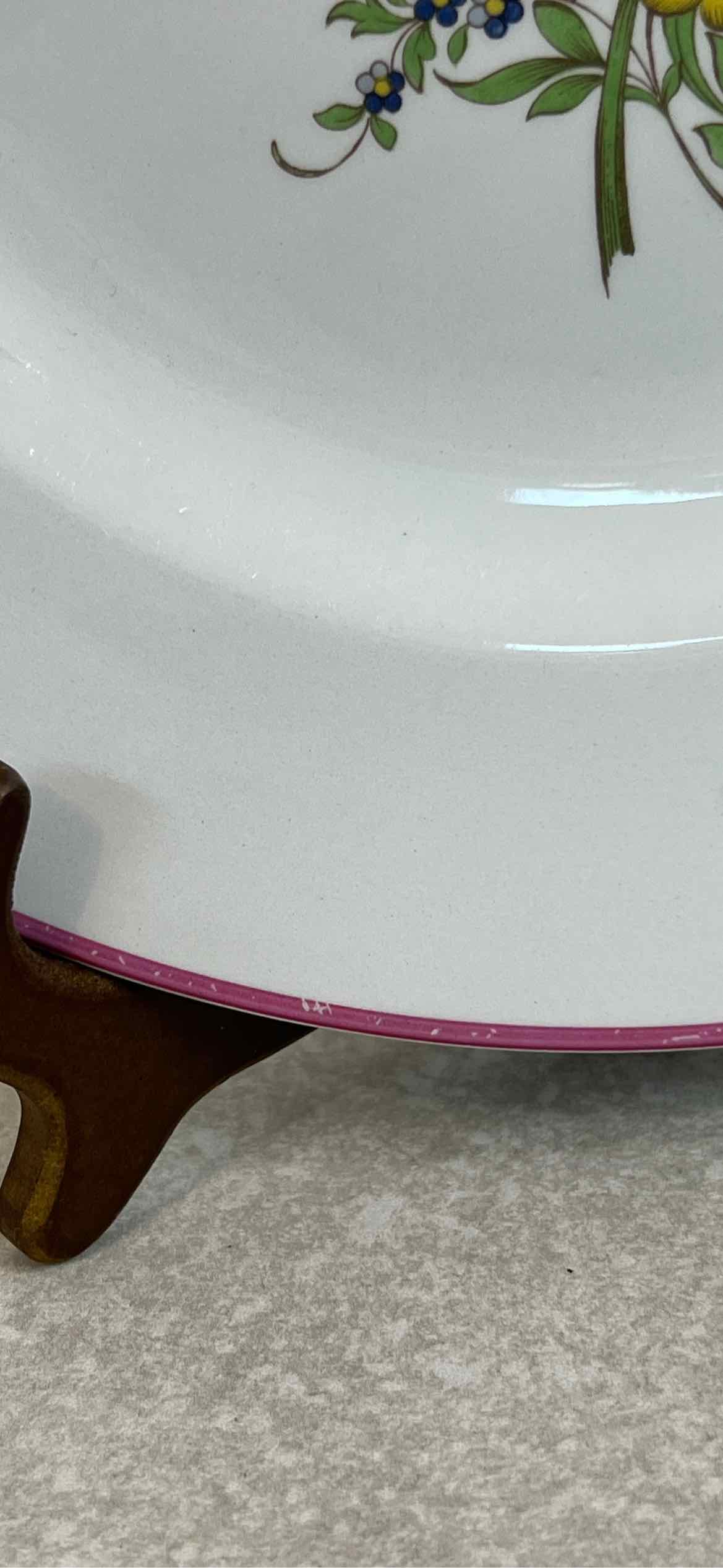 Spode Plate