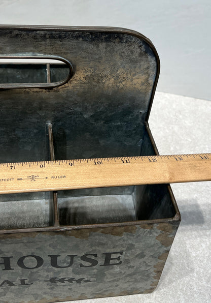 Metal Caddy