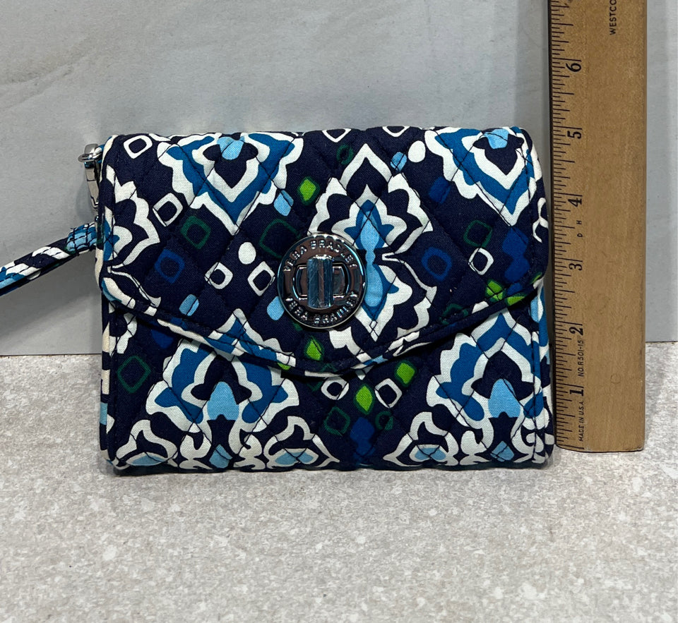 Vera Bradley Wristlet