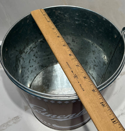 Tin Bucket