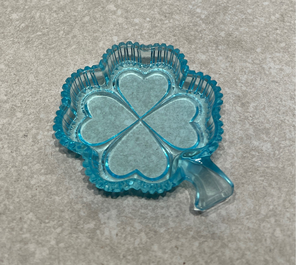 Blue Dish