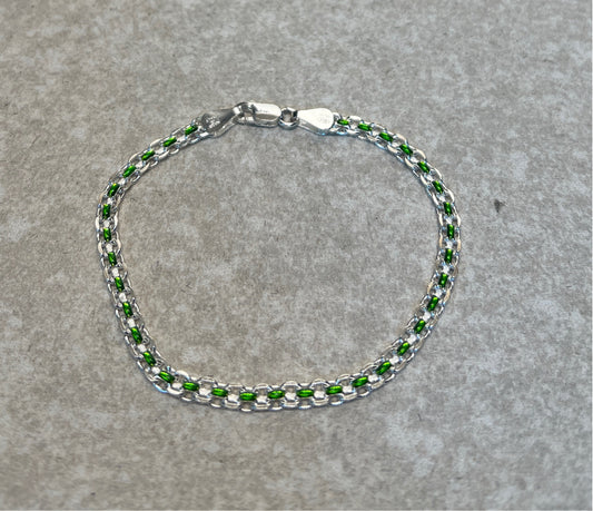 Sterling Bracelet