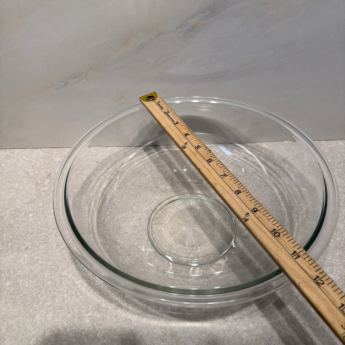 Pyrex Bowl